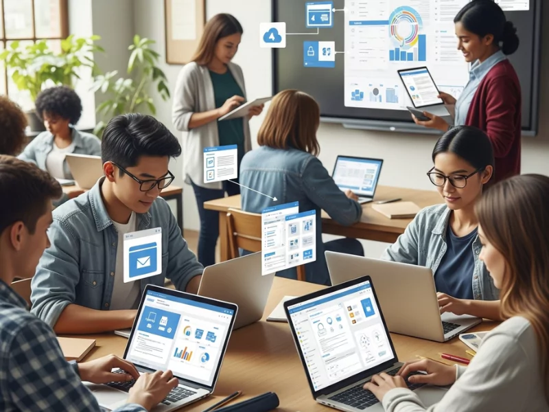 Educational Software Solutions