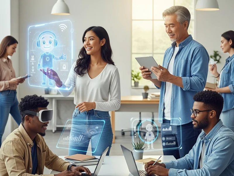 Power of AI in Online Learning