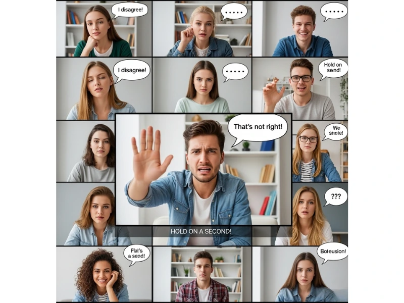 How to Handle Conflict in a Group Project