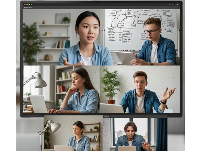 What Is an Online Discussion Group