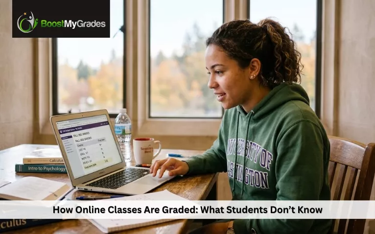 How Online Classes Are Graded: A Guide to Remote Scoring