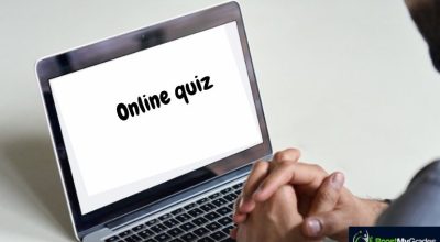 take my online quiz
