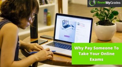 pay someone to take online exams